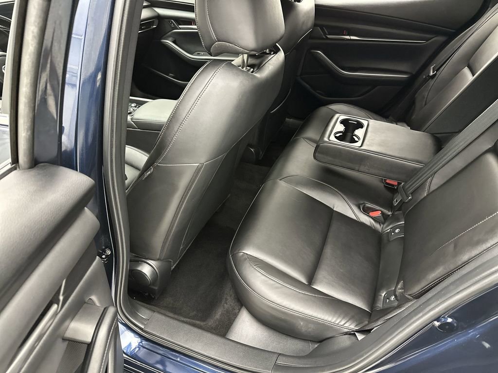 Used 2021 MAZDA MAZDA3 s AWD/4WD image 22