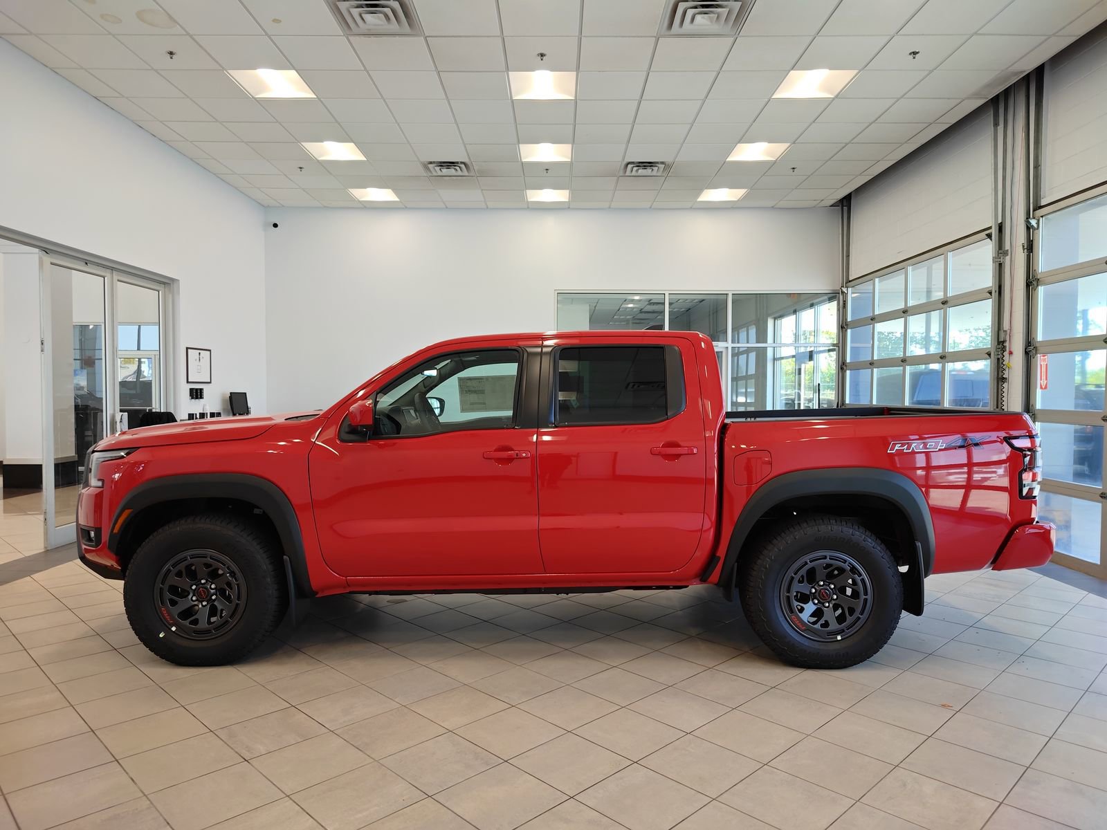 New 2026 Nissan Frontier PRO-4X image 6