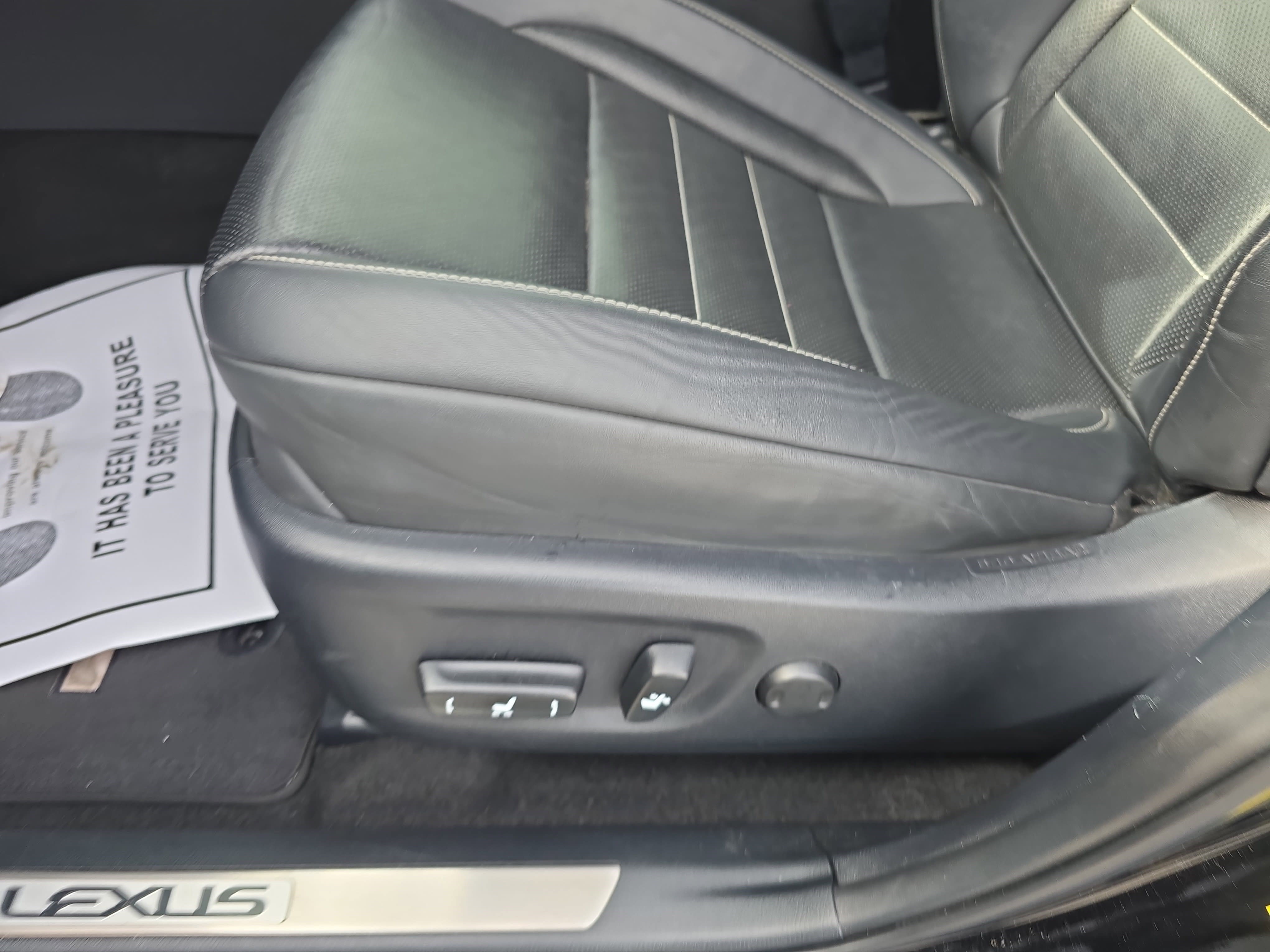 Used 2021 Lexus NX 300 F Sport w/ F Sport Premium Package image 28