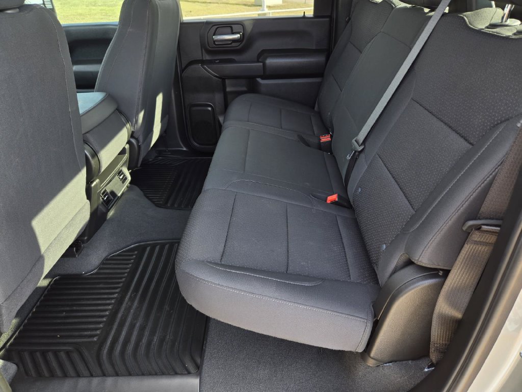Used 2025 Chevrolet Silverado 2500 W/T w/ WT Convenience Package AWD/4WD image 26