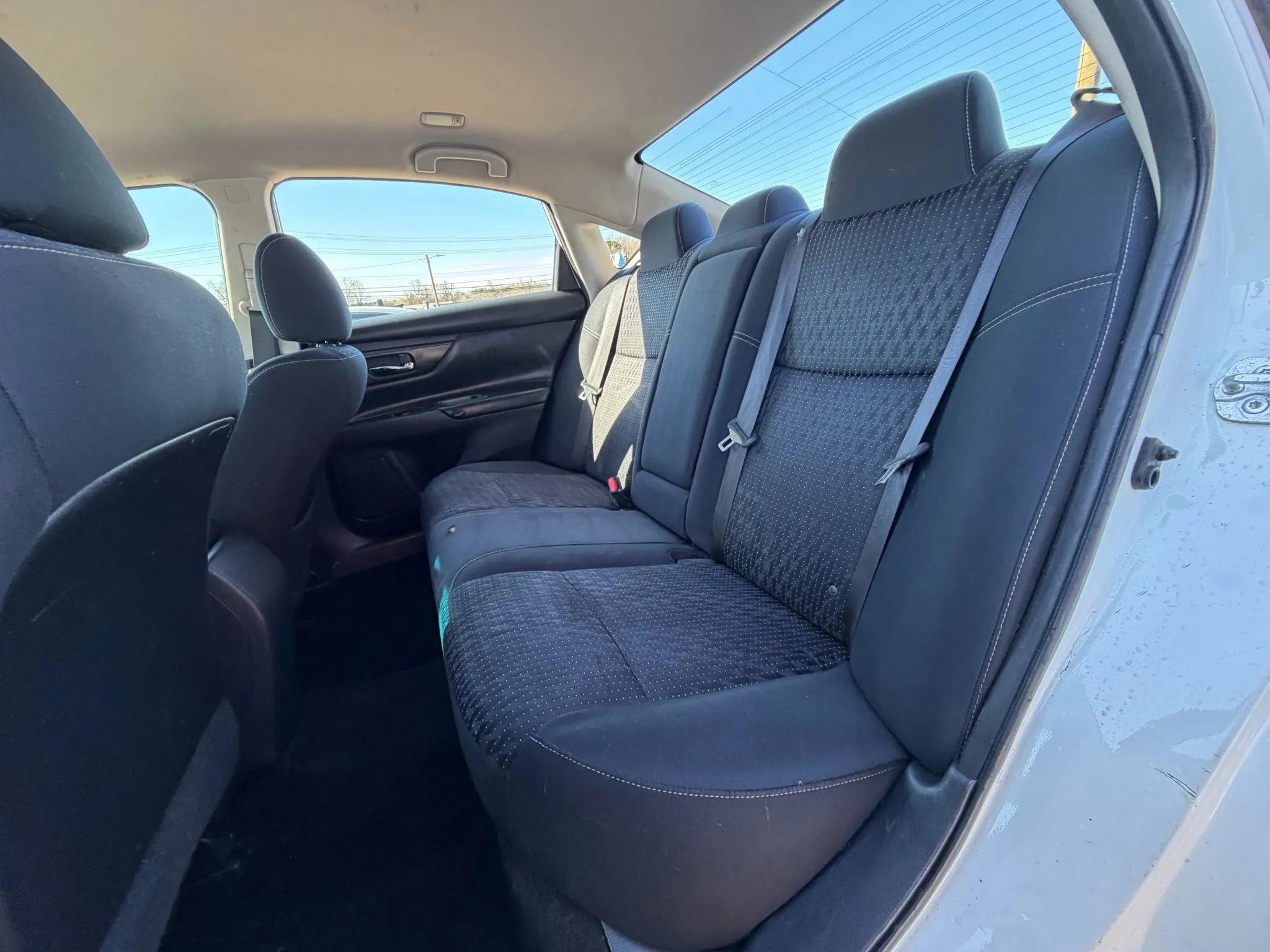 Used 2017 Nissan Altima 2.5 image 10