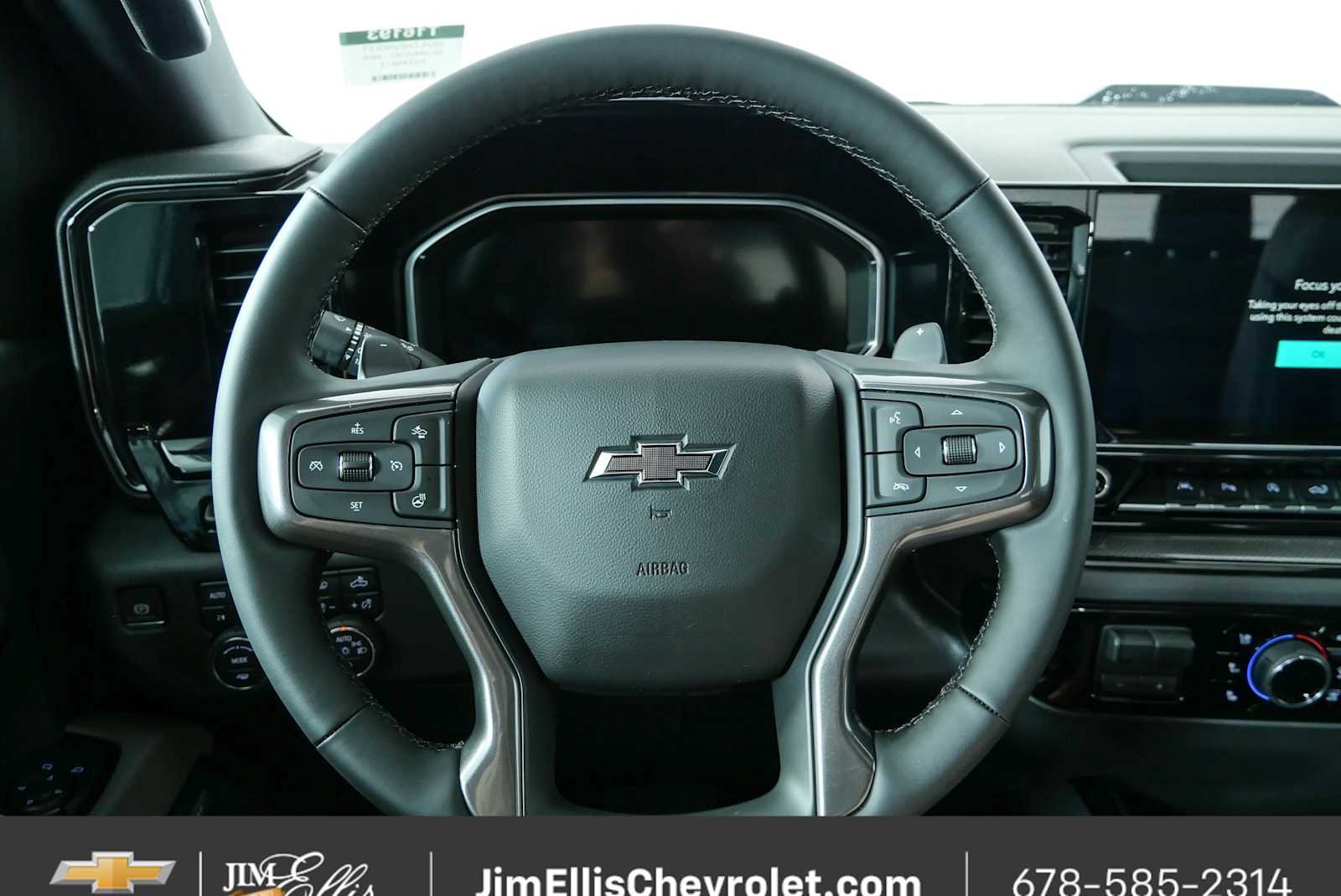 New 2026 Chevrolet Silverado 1500 ZR2 AWD/4WD image 10