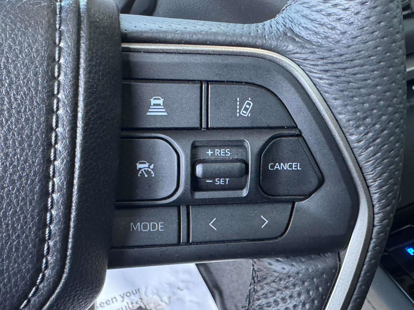 New 2025 Toyota Sequoia Limited image 22