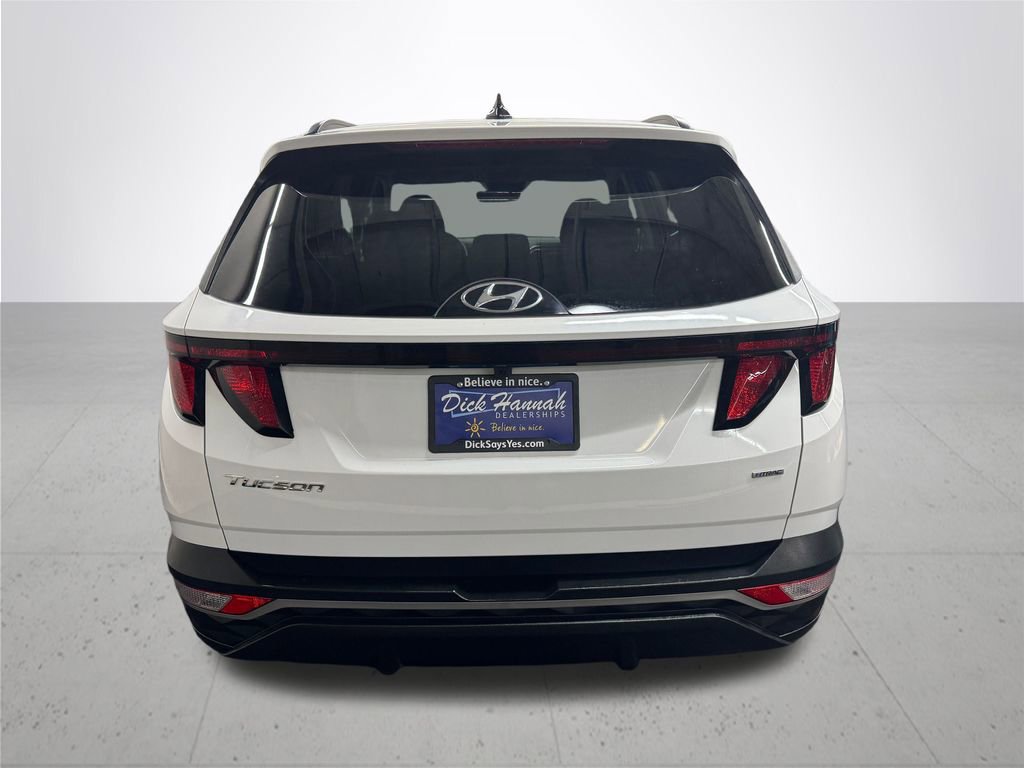 Used 2024 Hyundai Tucson SEL image 5