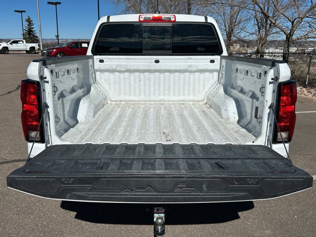 Used 2024 Chevrolet Colorado LT w/ LT Convenience Package II image 5