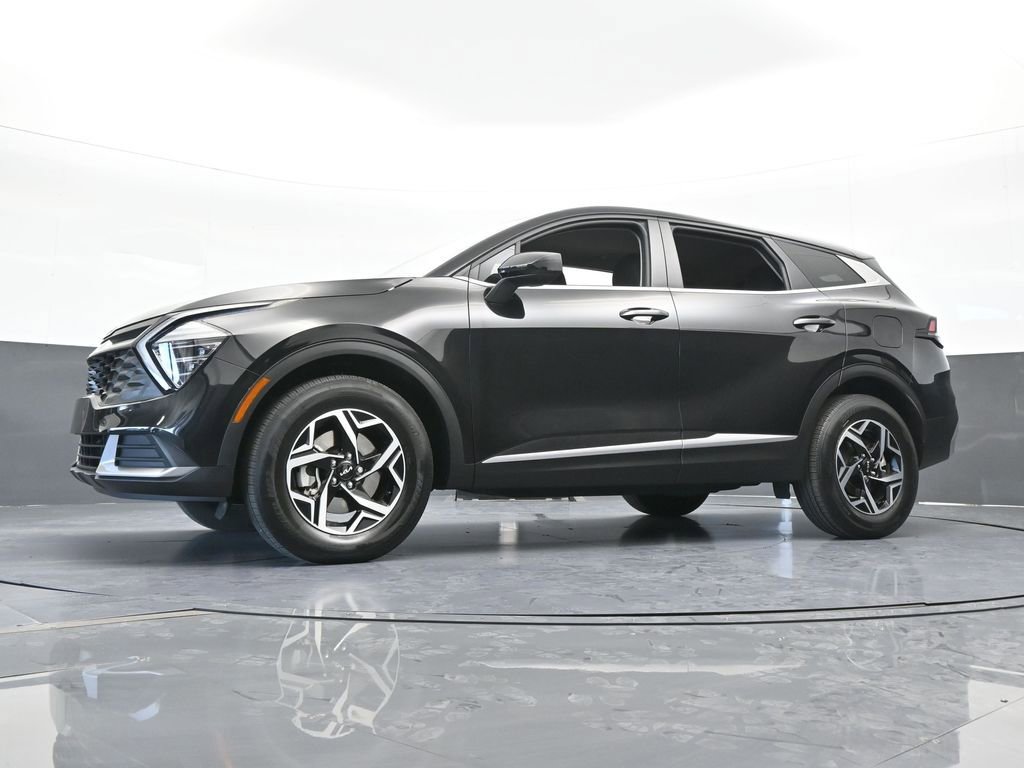 Used 2024 Kia Sportage LX image 52