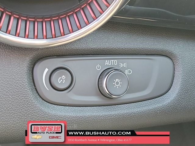 New 2026 Chevrolet Trax RS w/ Sunroof Package FWD image 22