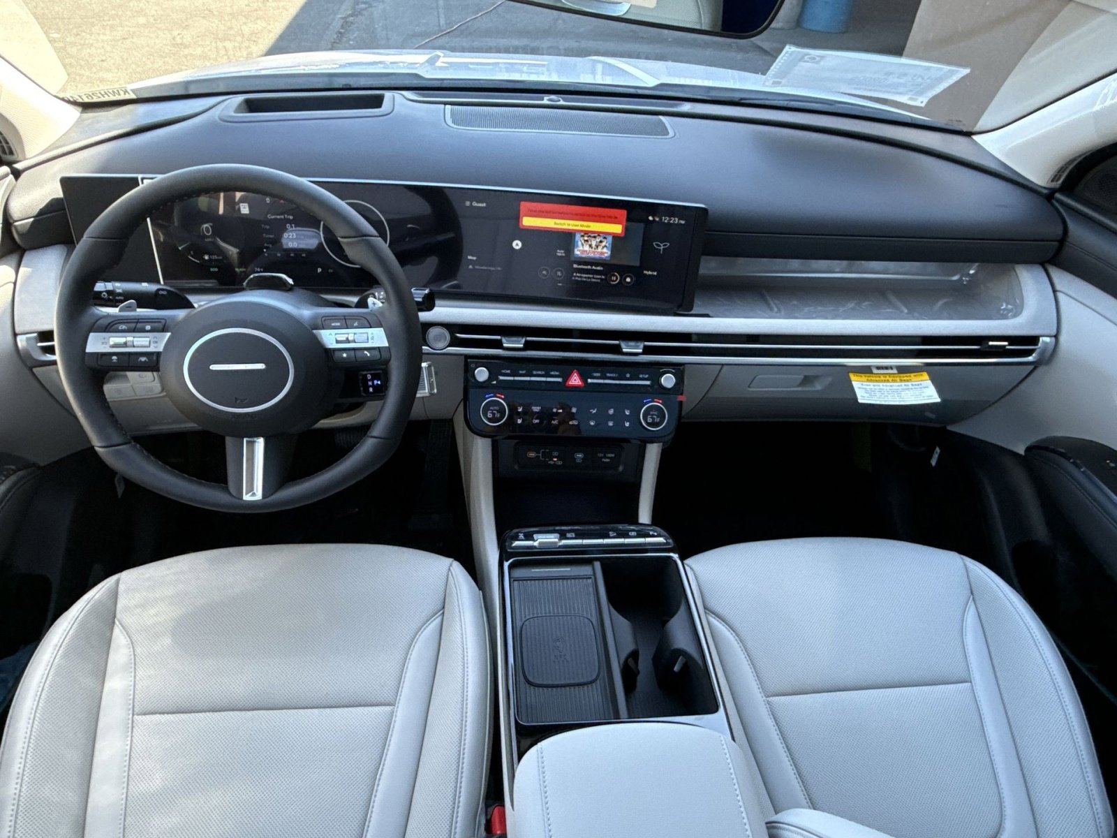 New 2026 Hyundai Tucson Limited image 23