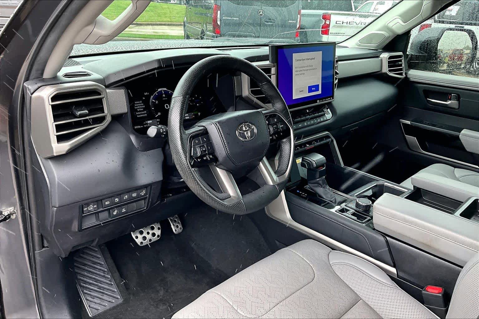 Used 2023 Toyota Tundra Limited w/ TRD Off-Road Package AWD/4WD image 17
