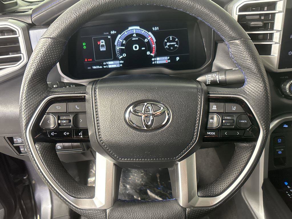 Used 2023 Toyota Tundra Platinum image 18