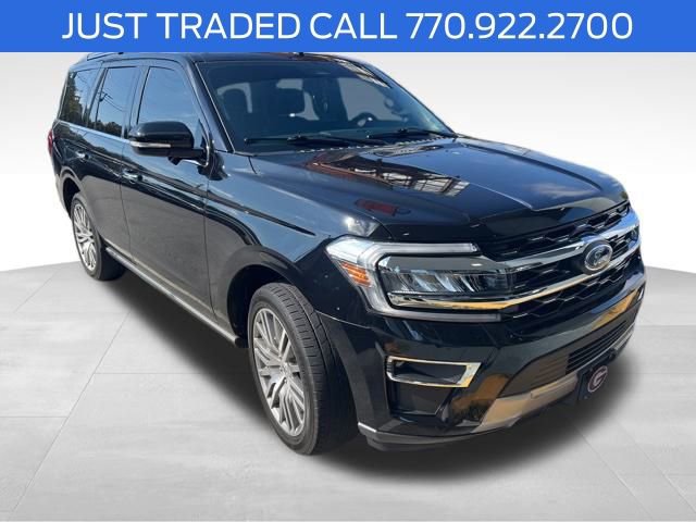 Used 2023 Ford Expedition Limited