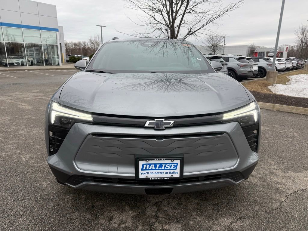 New 2026 Chevrolet Blazer EV LT w/ Midnight/Sport Edition image 8