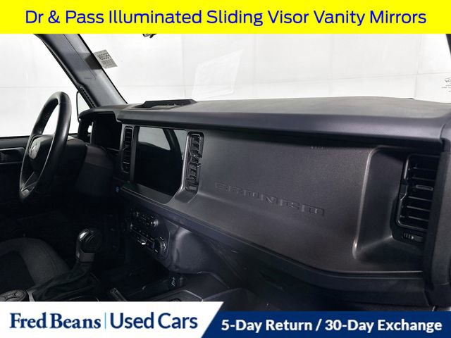 Certified 2025 Ford Bronco Big Bend image 35