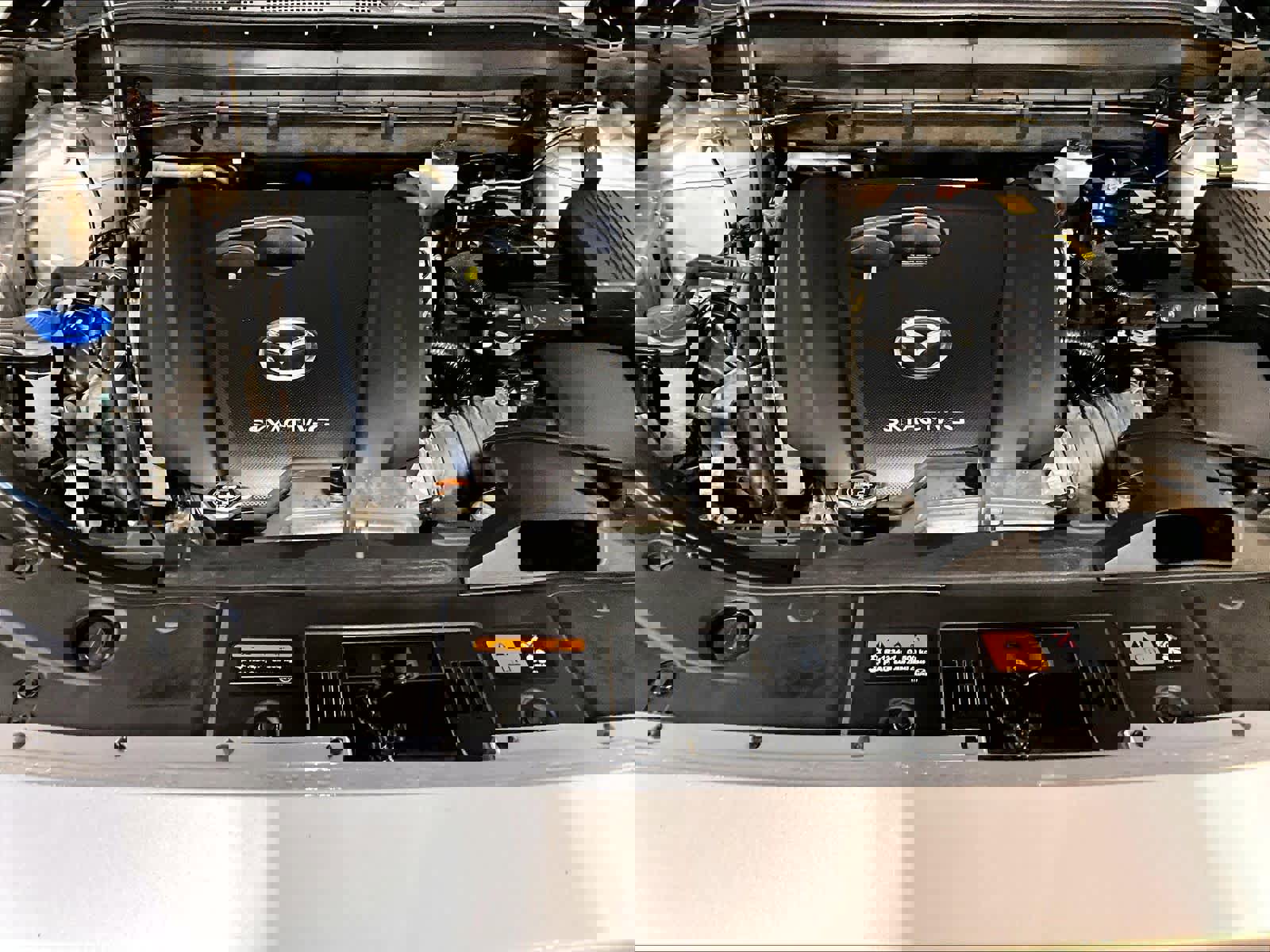 Used 2023 MAZDA CX-5 AWD 2.5 S image 28