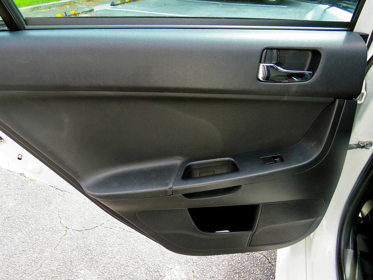 Used 2014 Mitsubishi Lancer Evolution MR image 24