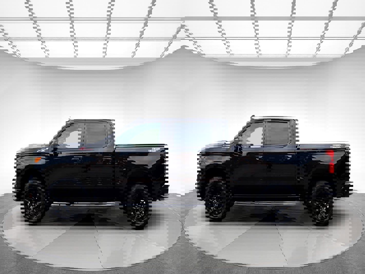 Used 2022 Chevrolet Silverado 1500 Custom Trail Boss image 5