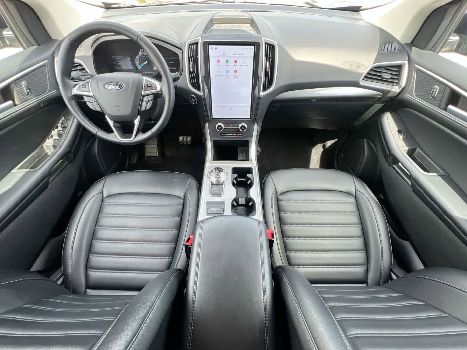 Certified 2023 Ford Edge SEL w/ Convenience Package AWD/4WD image 15