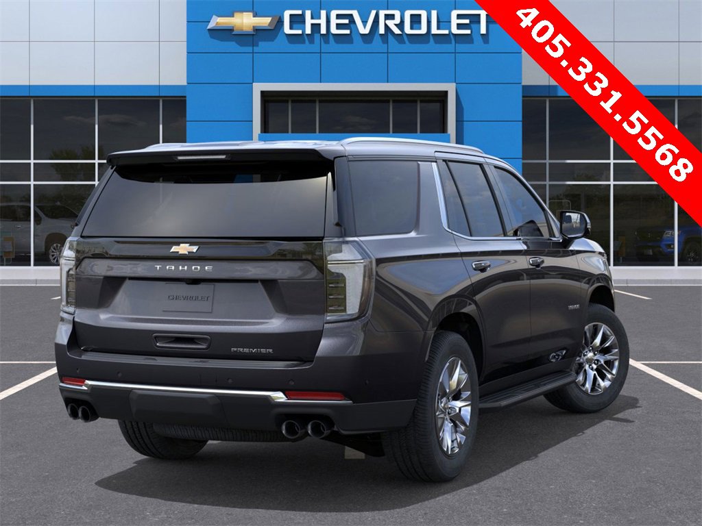 New 2026 Chevrolet Tahoe Premier image 4