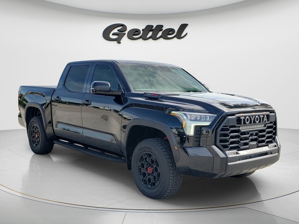 New 2026 Toyota Tundra TRD Pro AWD/4WD image 3