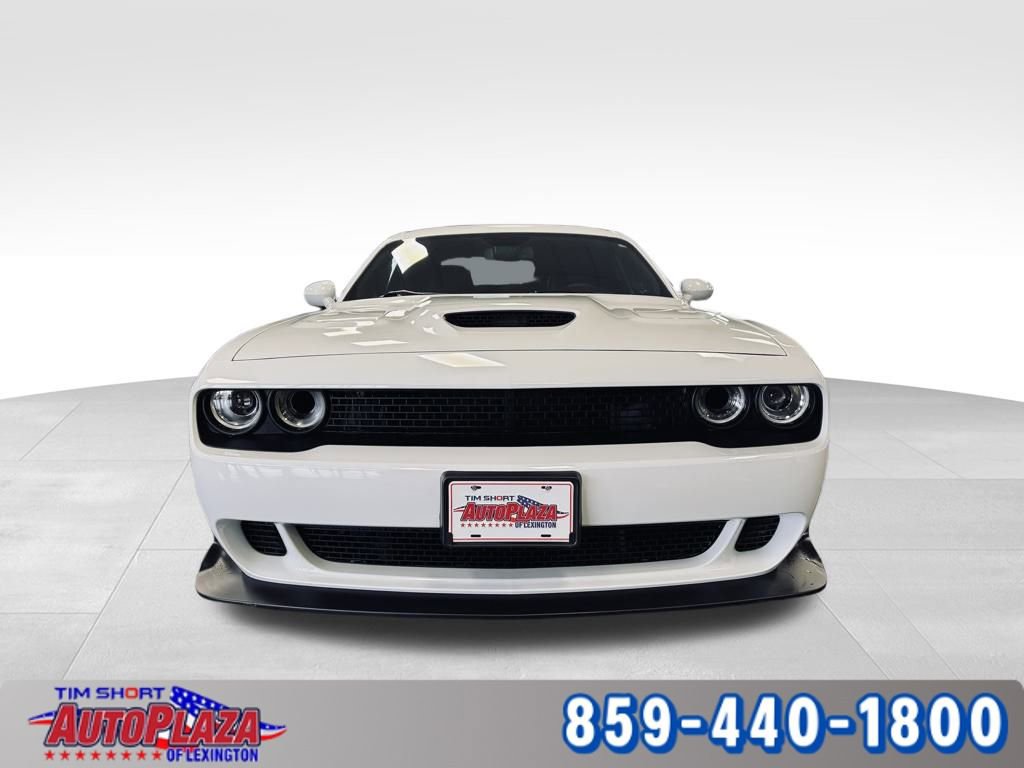 Used 2023 Dodge Challenger R/T Scat Pack image 8
