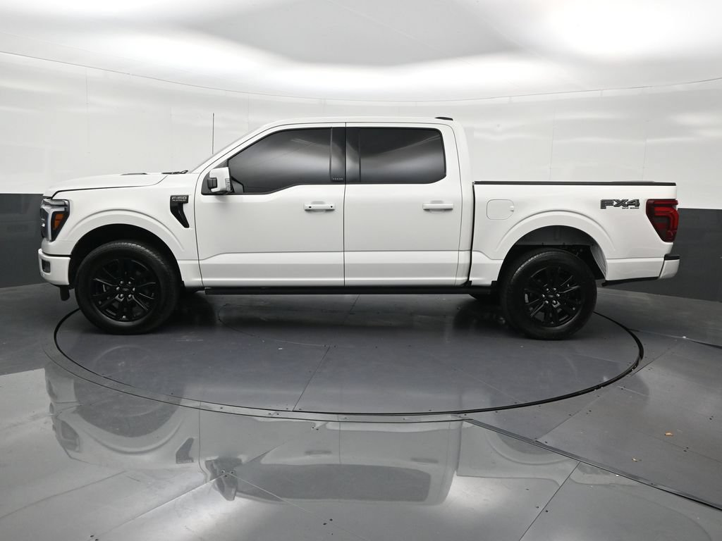 Used 2025 Ford F150 Platinum w/ Equipment Group 702A High AWD/4WD image 2