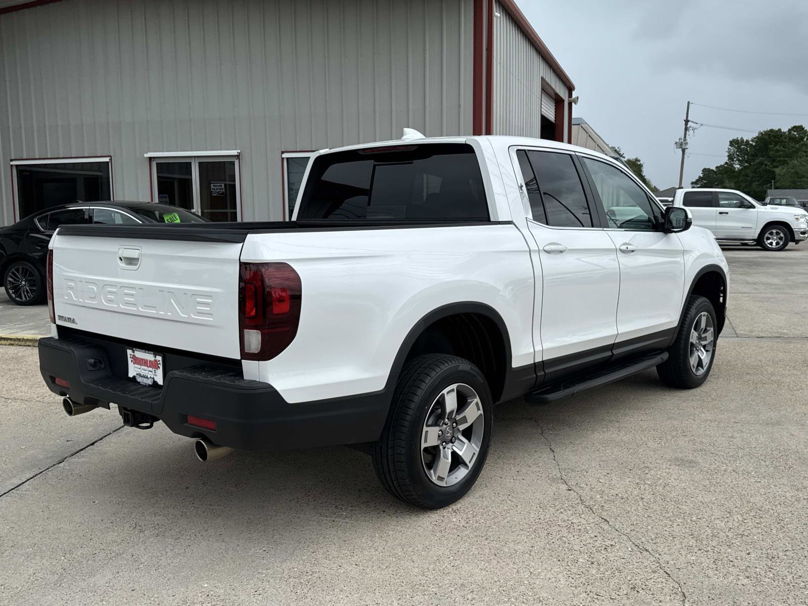 Used 2024 Honda Ridgeline RTL image 7