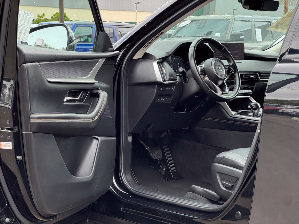 Certified 2024 MAZDA CX-90 Plug-In Hybrid w/ Premium Pkg AWD/4WD image 8