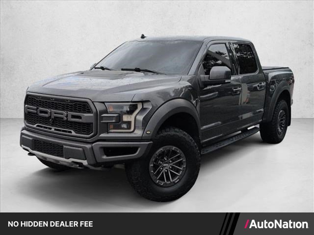 Used 2020 Ford F150 Raptor w/ Equipment Group 802A Luxury