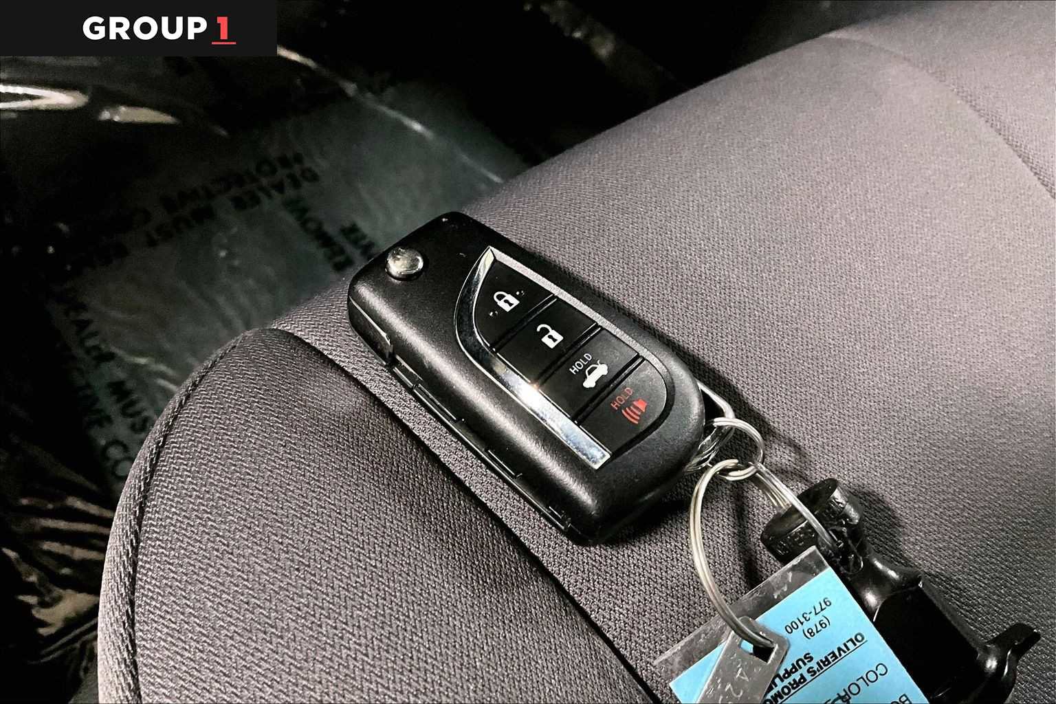 Used 2023 Toyota Camry LE FWD image 15