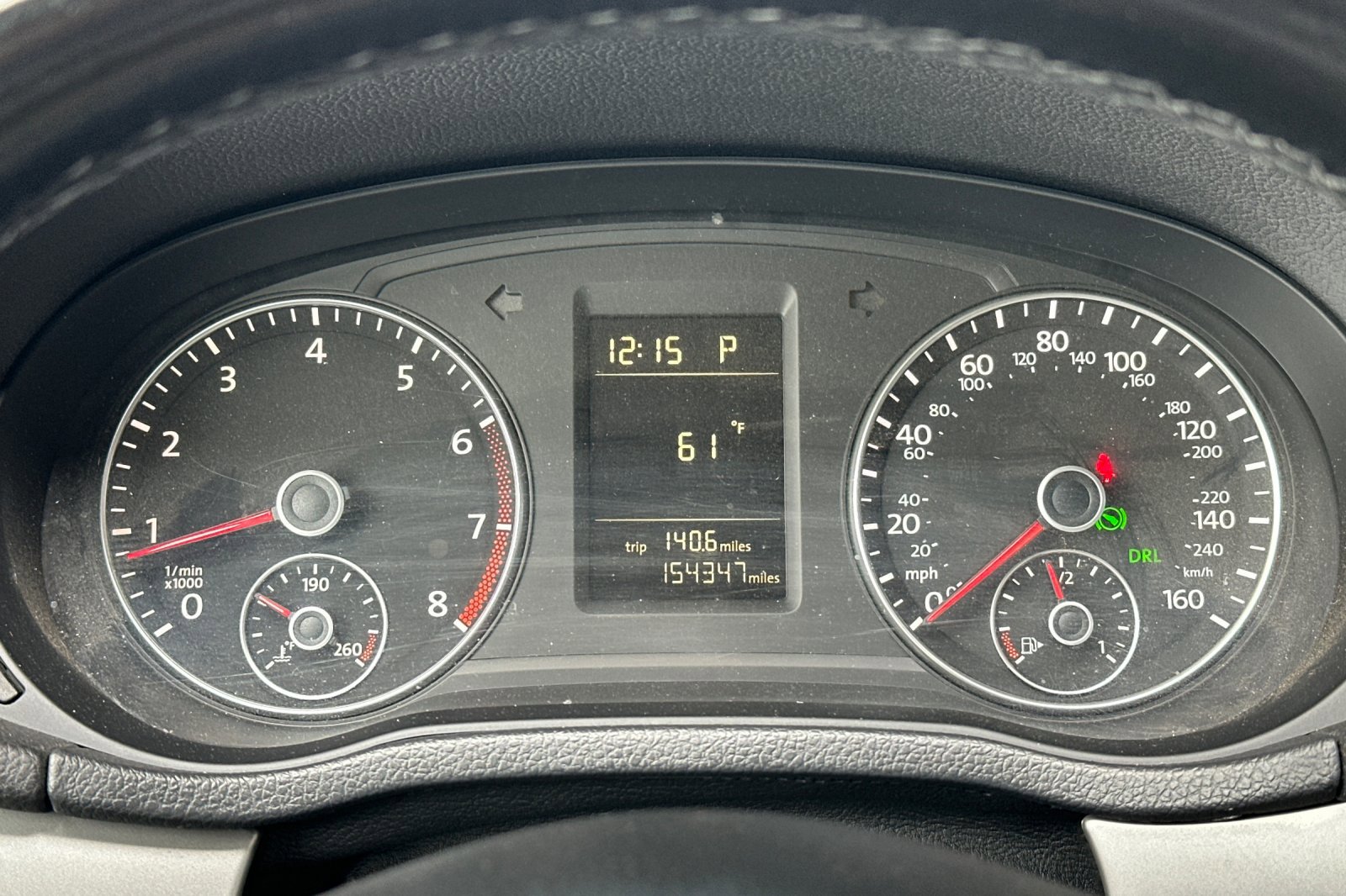 Used 2015 Volkswagen Passat 1.8T FWD image 21