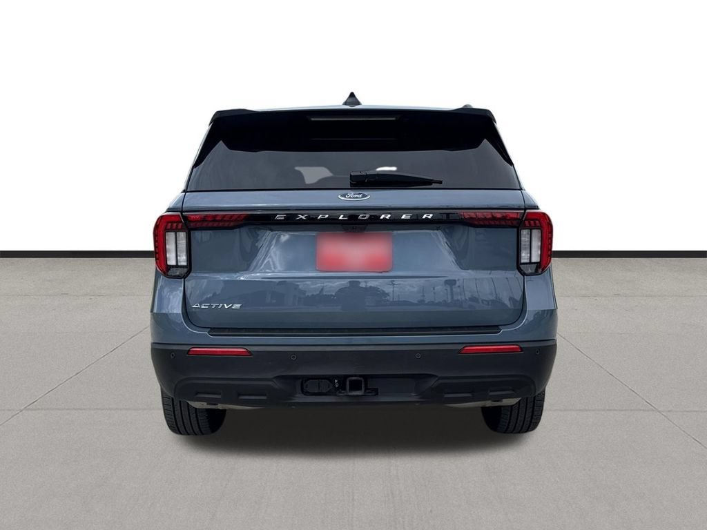 Used 2026 Ford Explorer Active RWD image 6