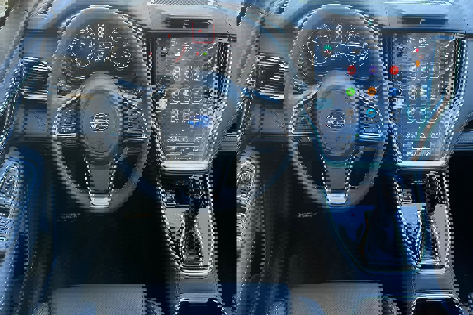 New 2025 Subaru Outback Limited image 15