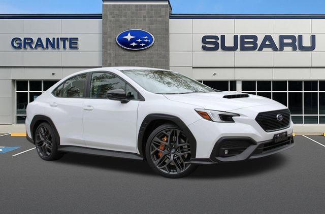 New 2026 Subaru WRX tS AWD/4WD image 2
