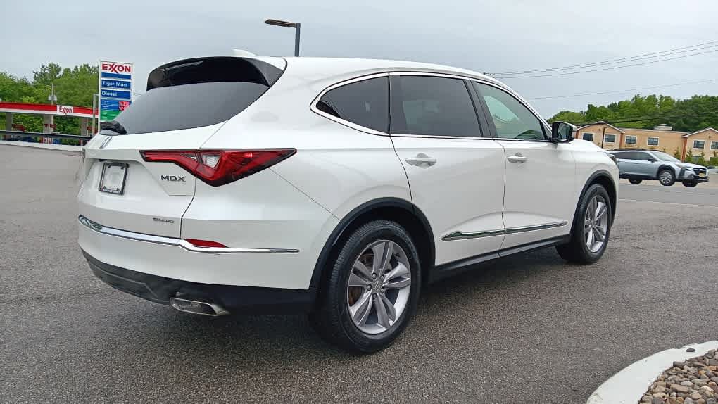 Used 2023 Acura MDX SH-AWD image 6