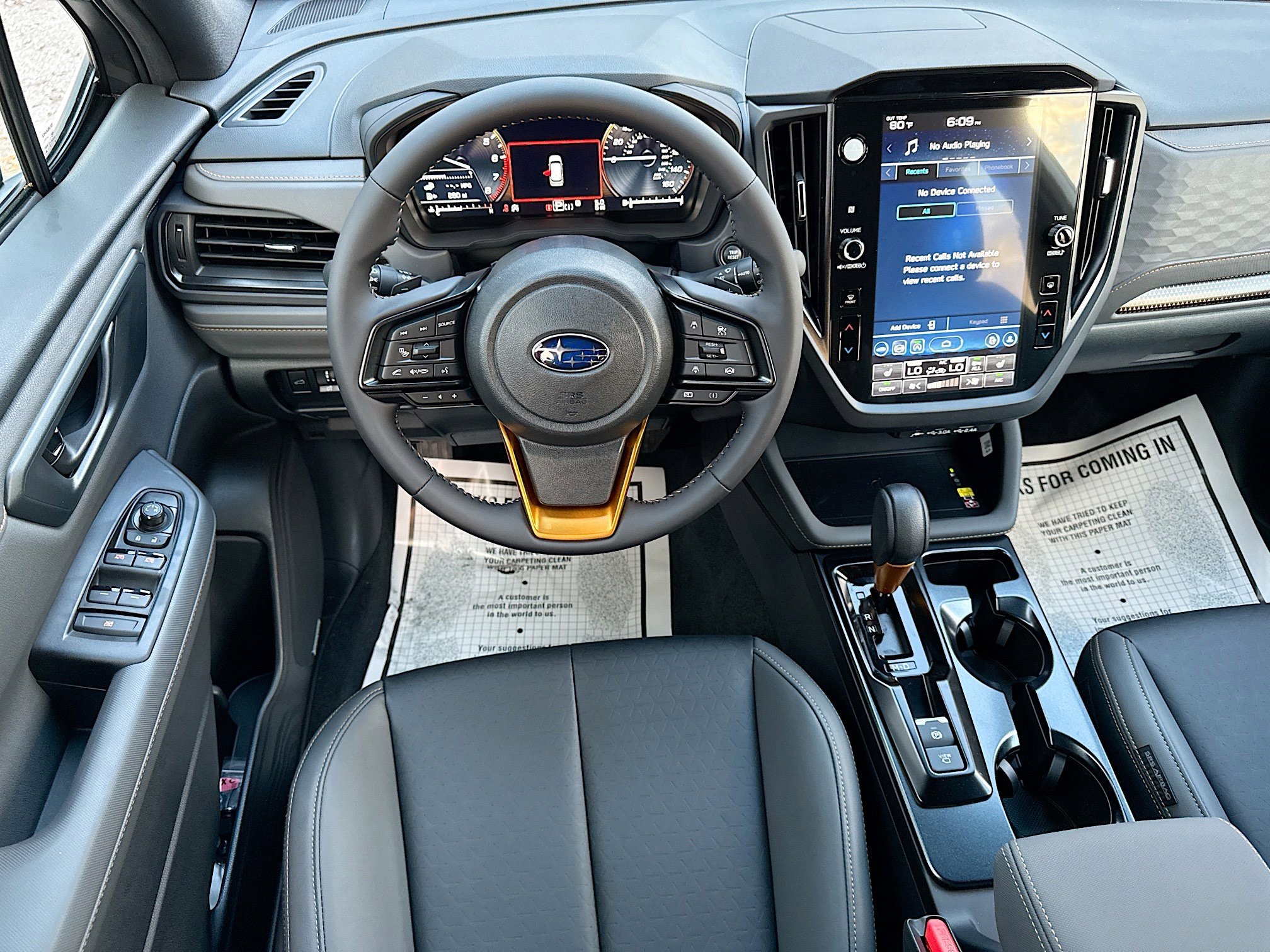 New 2026 Subaru Forester Wilderness image 17