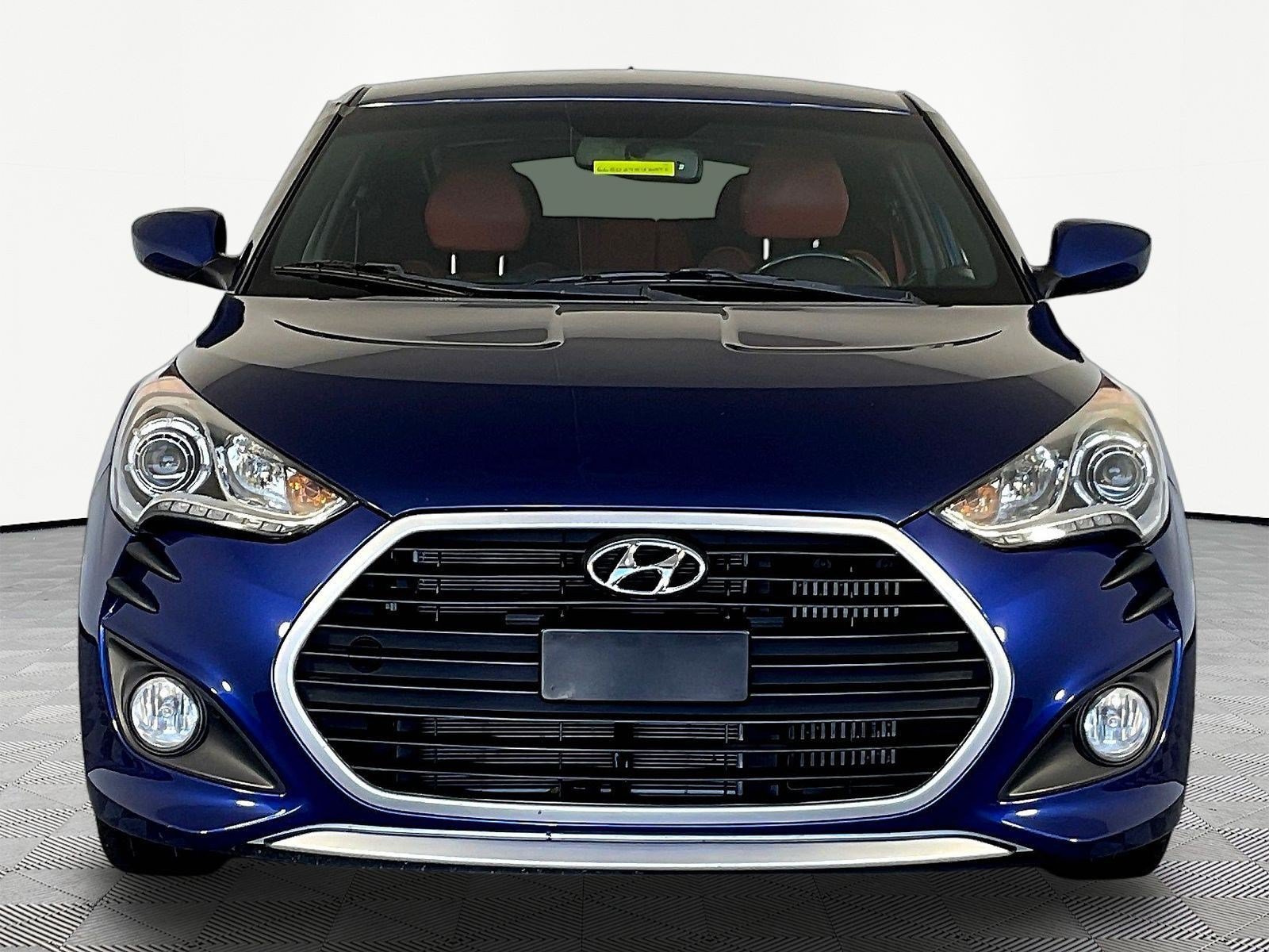 Used 2016 Hyundai Veloster Turbo R-Spec FWD image 2