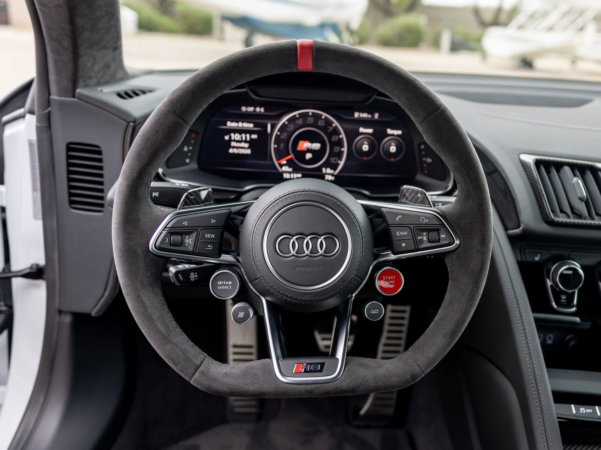 Used 2018 Audi R8 V10 plus image 16