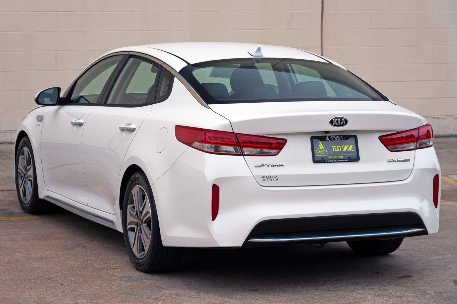Used 2017 Kia Optima EX FWD image 49