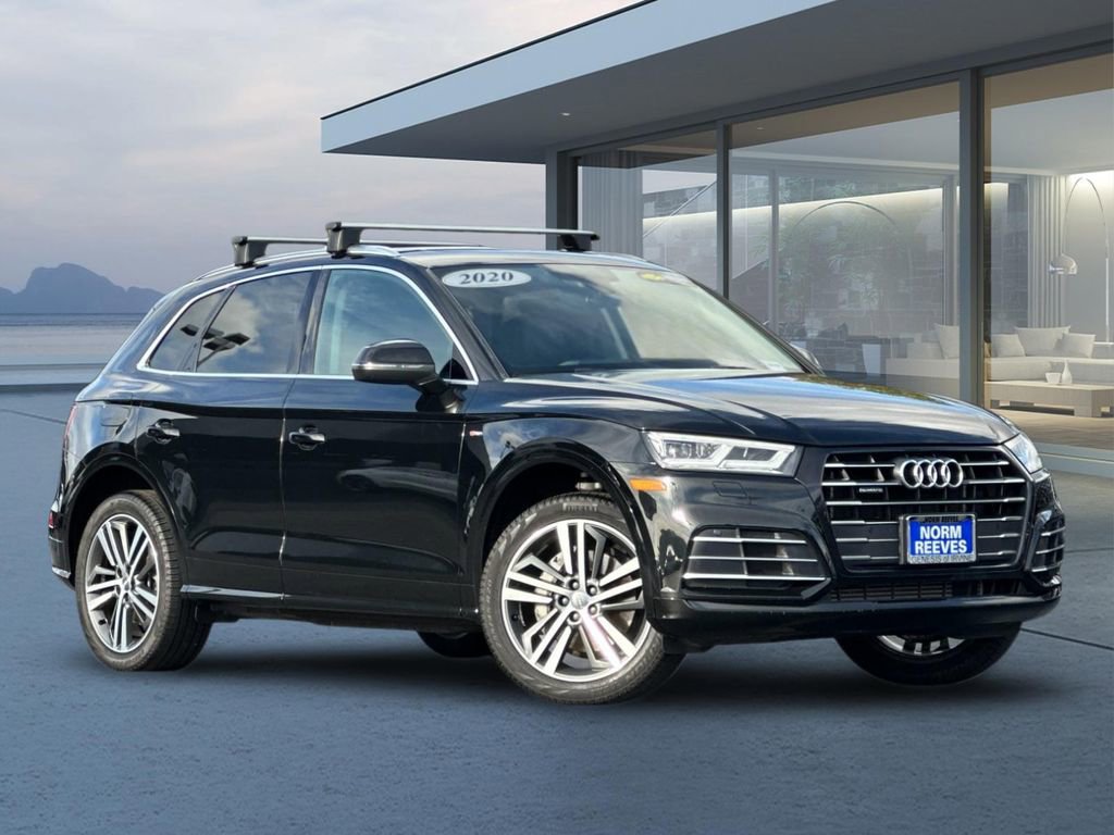 Used 2020 Audi Q5 e Premium Plus w/ Premium Plus Package