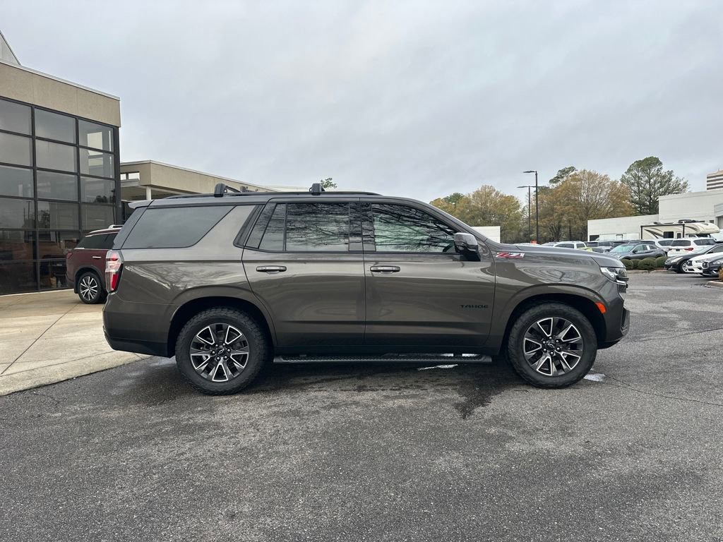 Used 2021 Chevrolet Tahoe Z71 w/ Z71 Off-Road Package image 14