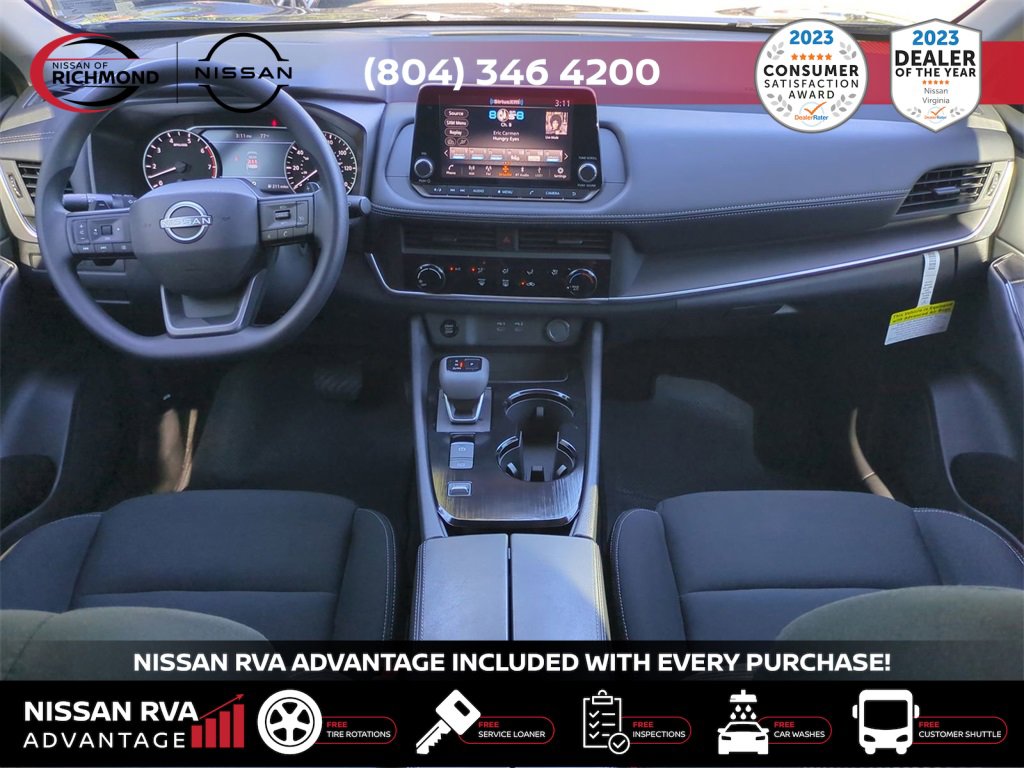 Certified 2025 Nissan Rogue S image 16