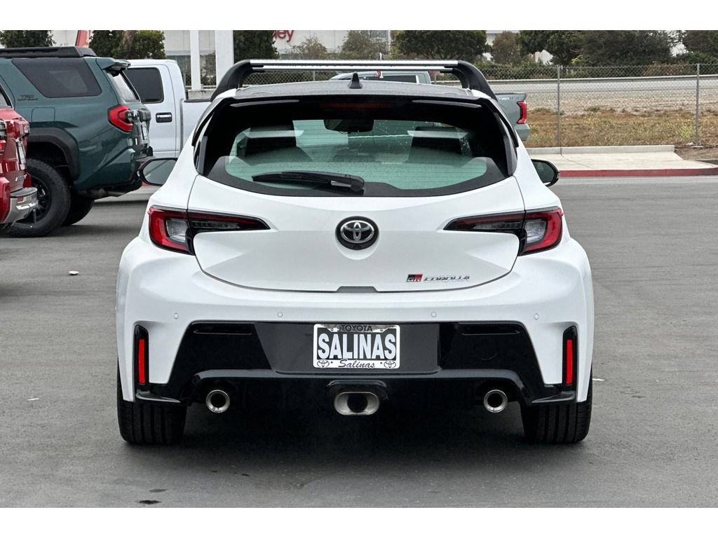 New 2026 Toyota Corolla GR AWD/4WD image 5