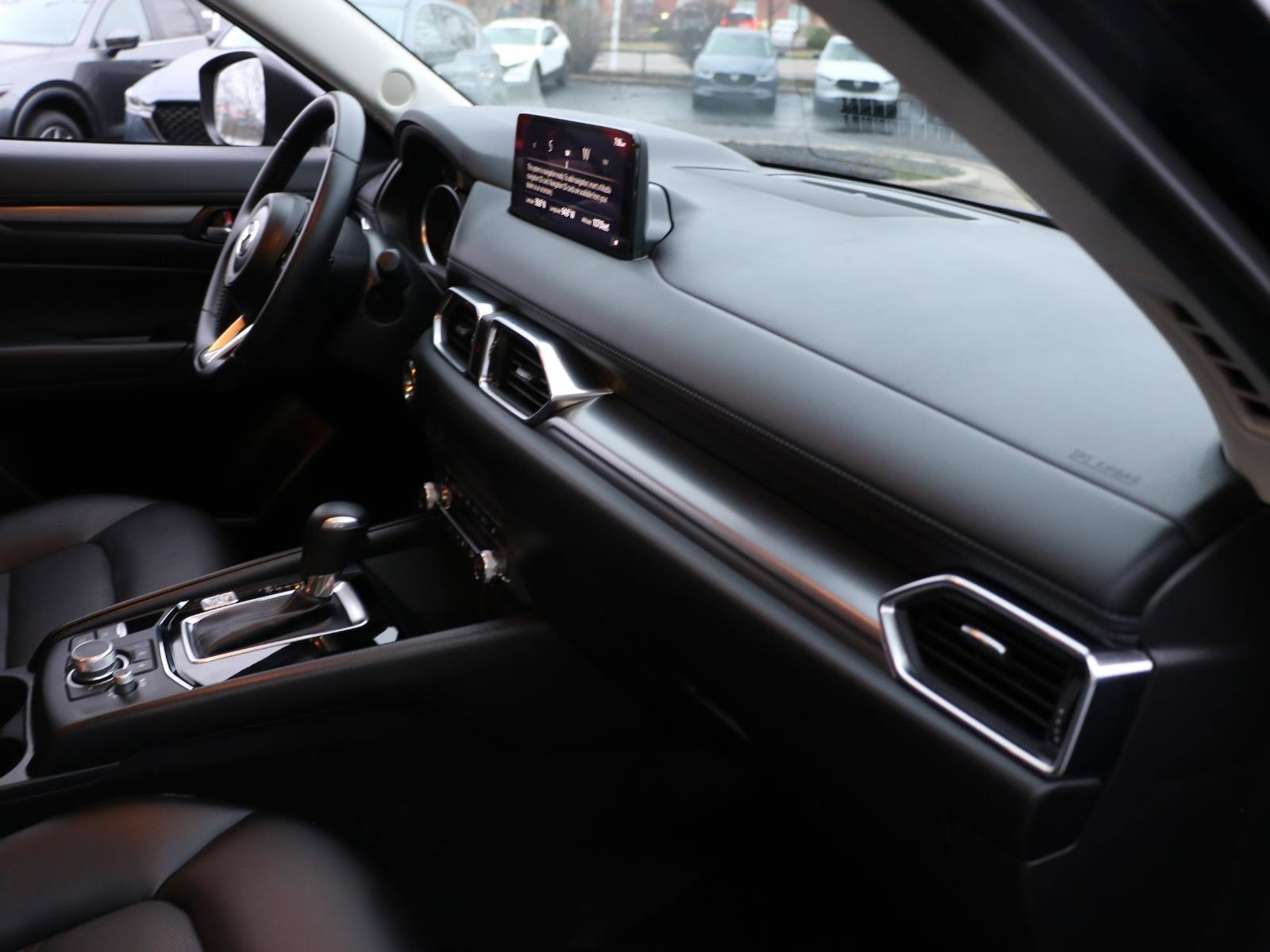 Certified 2025 MAZDA CX-5 AWD 2.5 S w/ Select Package image 8