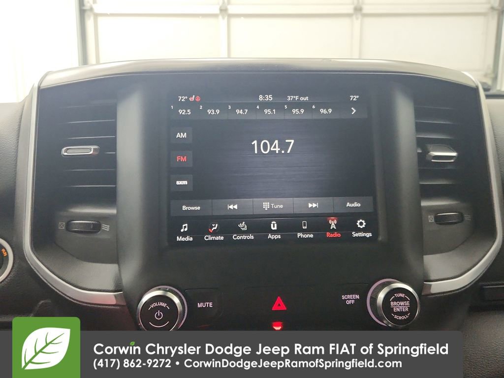 Used 2021 RAM 1500 Big Horn image 24