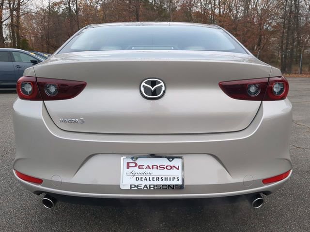 New 2026 MAZDA MAZDA3 2.5 S Sedan w/ Preferred Pkg image 5