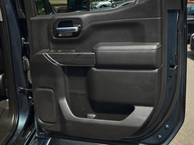 Used 2020 Chevrolet Silverado 1500 LTZ w/ LTZ Texas Edition AWD/4WD image 42