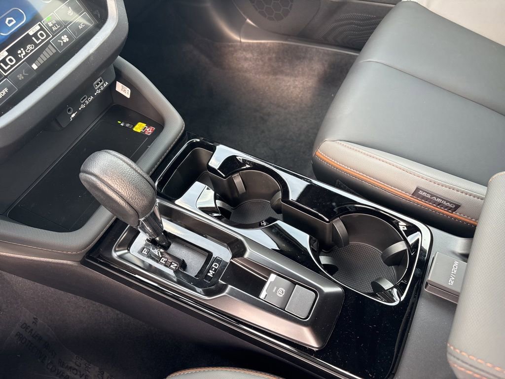 New 2026 Subaru Forester Sport AWD/4WD image 17