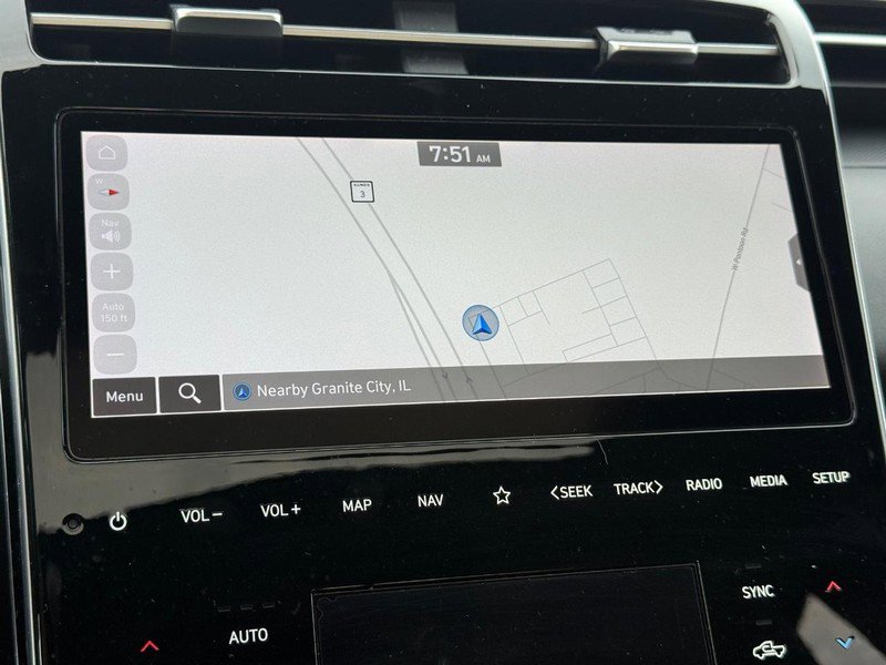 Used 2023 Hyundai Santa Cruz SEL Premium image 17