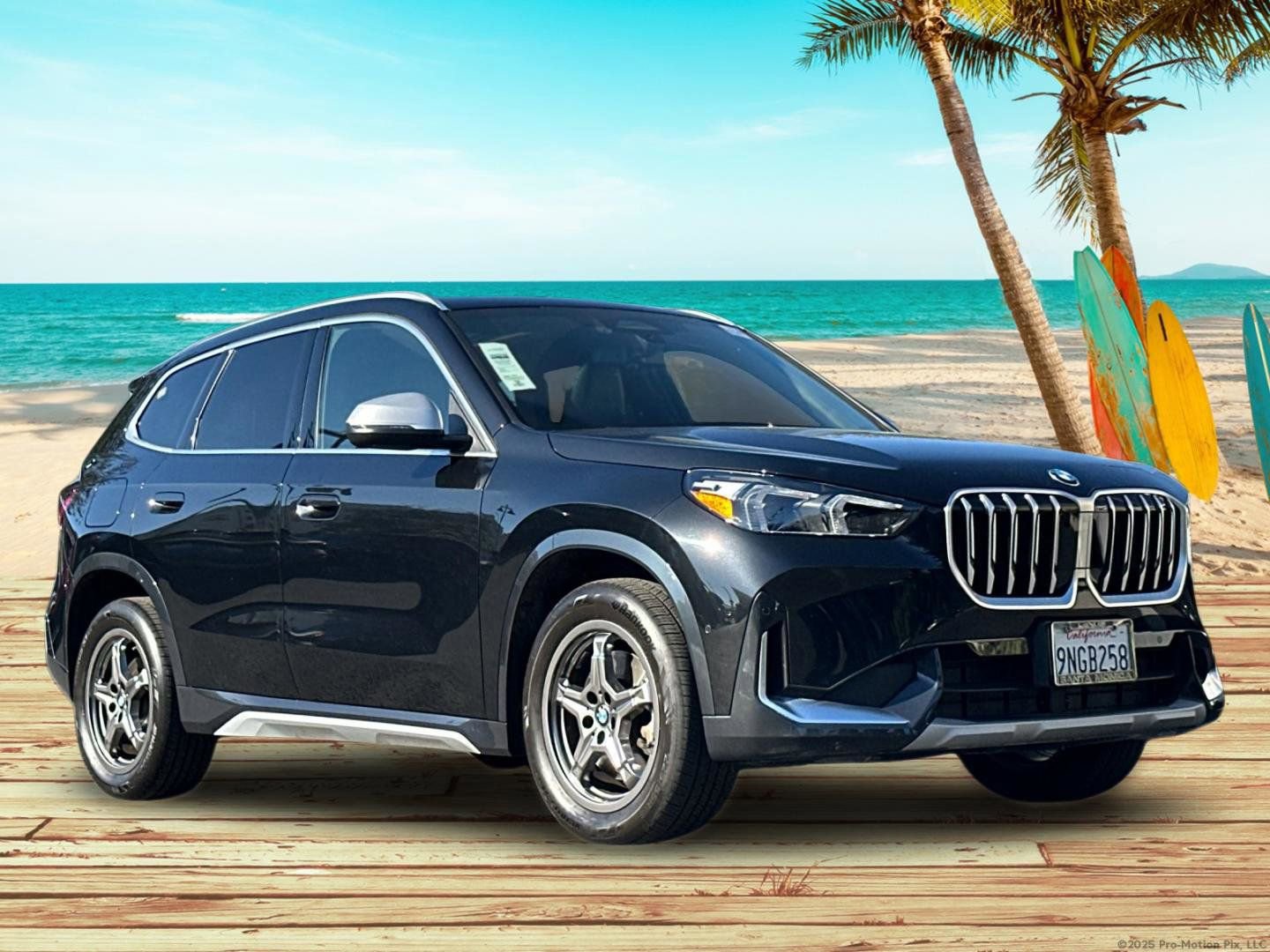 Used 2024 BMW X1 xDrive28i w/ Convenience Package AWD/4WD image 8