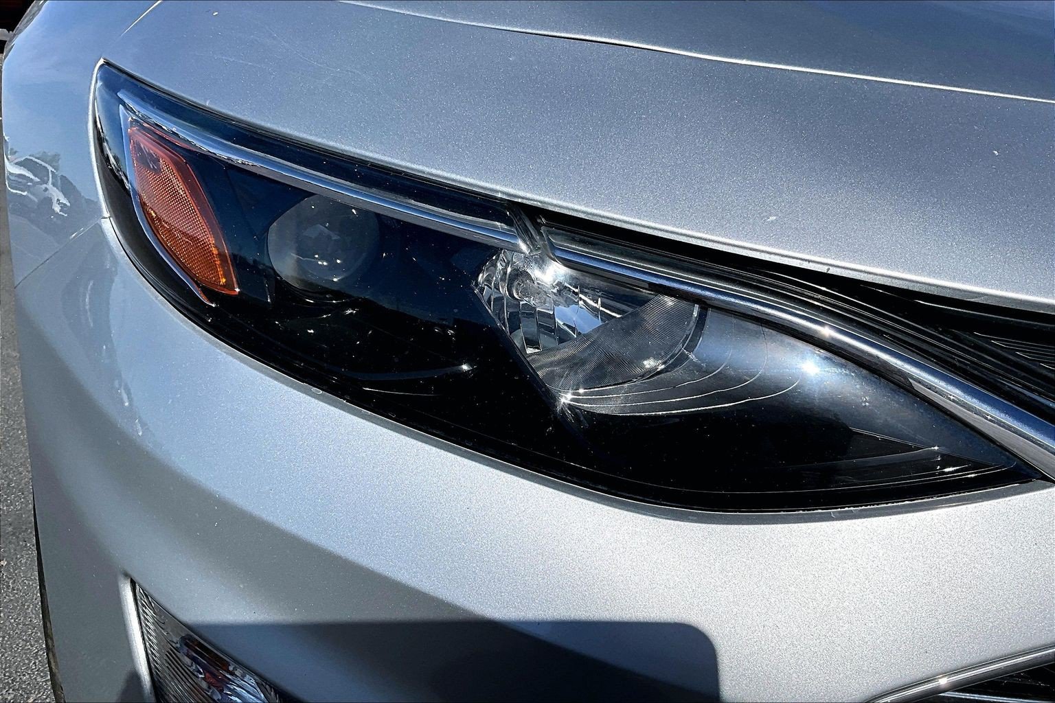 Used 2020 Chevrolet Malibu LT FWD image 27